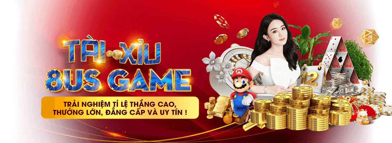 8us Trực Tuyến - Sòng Bài Cá Cược Online Hàng Đầu Châu Á 1 Đôi nét về nhà cái cá cược 8us