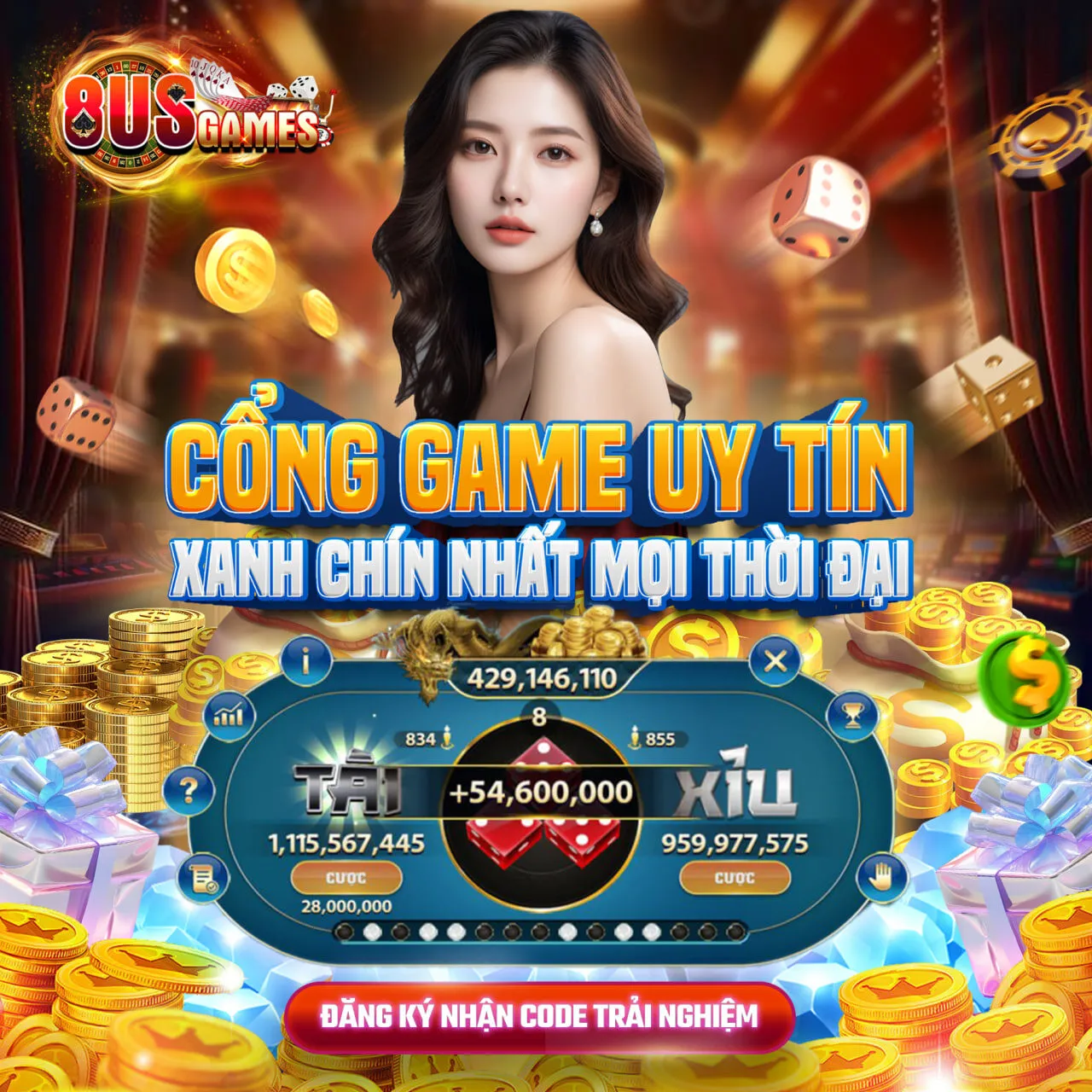 Cách vào 8us không bị chặn thoải mái vi vu cá cược 1 Điều gì làm nên sự thu hút cho hệ thống nhà cái 8us