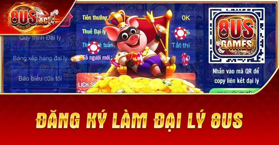 Đại Lý 8us - Cơ Hội Khởi Nghiệp Làm Giàu Cho Mọi Người 1 Đại lý nhà cái là gì?
