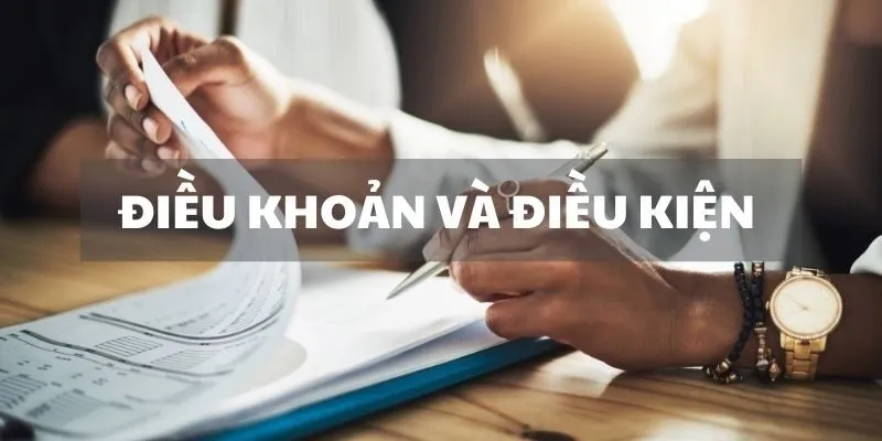 Điều Kiện Và Điều Khoản Tại Nhà Cái 8us 1 Điều kiện và điều khoản