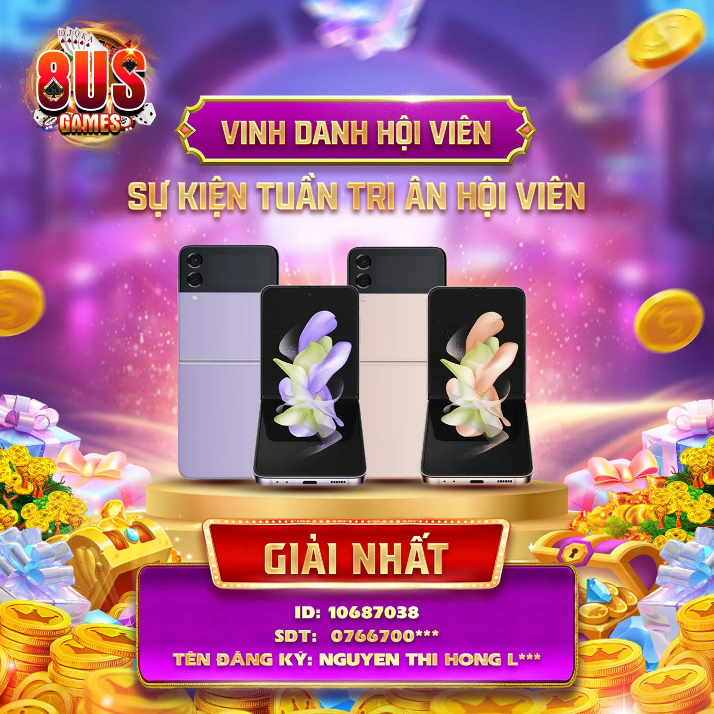 Khám phá những chương trình khuyến mãi 8us hot nhất 2 Nhiều khuyến mãi có giá trị cực khủng